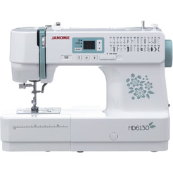 Компьютерная швейная машина Janome HD 6130