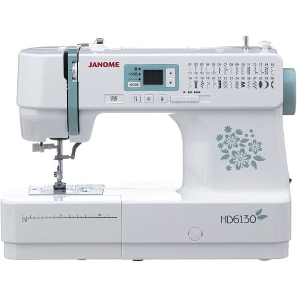 Компьютерная швейная машина Janome HD 6130