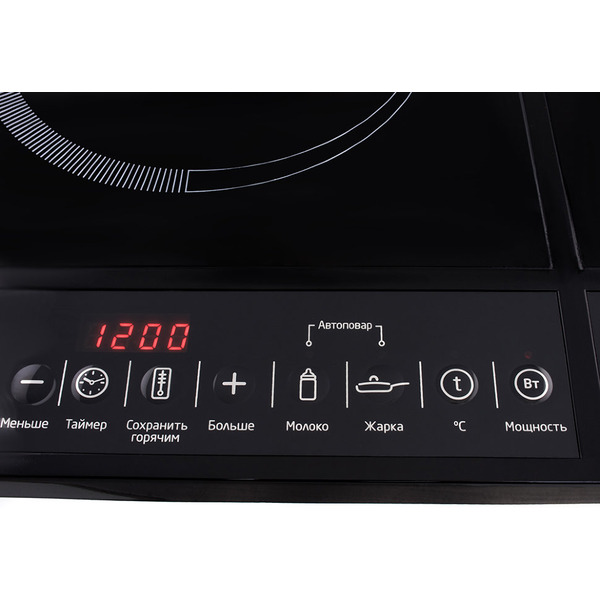 Плита настольная KITFORT КТ-104