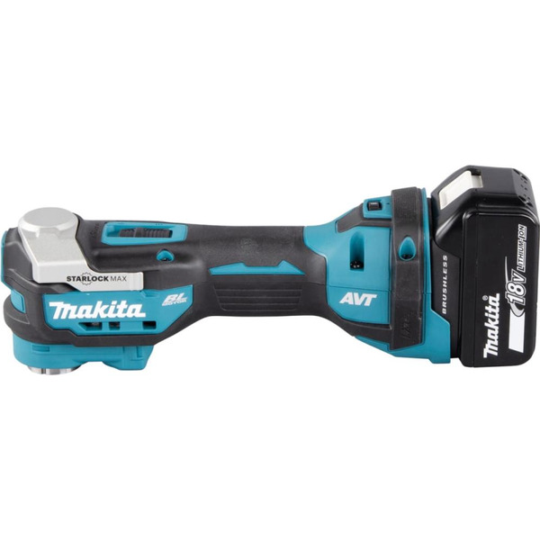 Многофункциональный инструмент (реноватор) Makita DTM52RTJX1