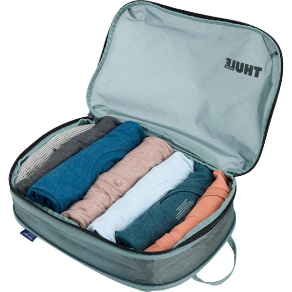 Чехол-органайзер Thule Compression Packing Cube Medium TCPC202POND (голубой)