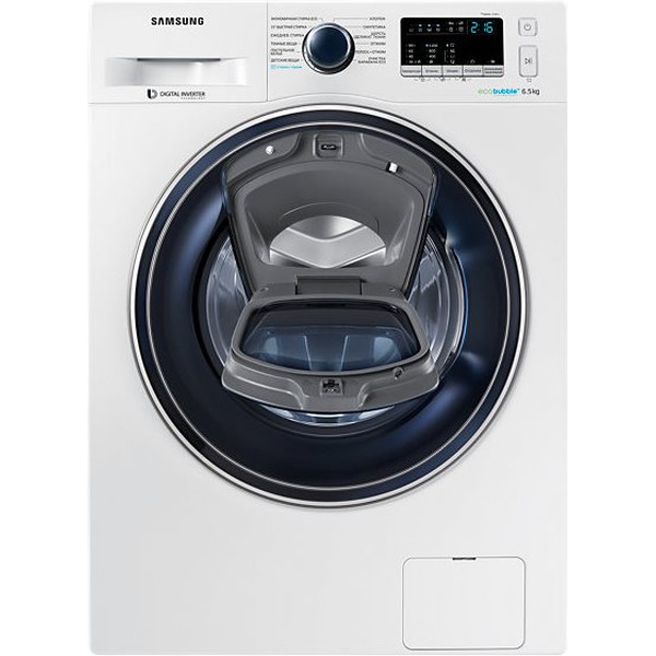 Стиральная машина SAMSUNG WW65K42E09WDLP