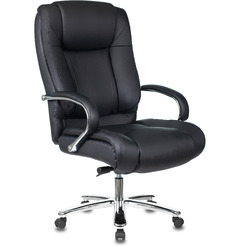 Кресло Бюрократ T-9925SL (черный)