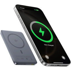Внешний аккумулятор Baseus PPKPC-1027G E0027200 PicoGo 10000mAh (Space Grey)