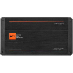 Автомобильный усилитель ACV DX-1.1500 v4