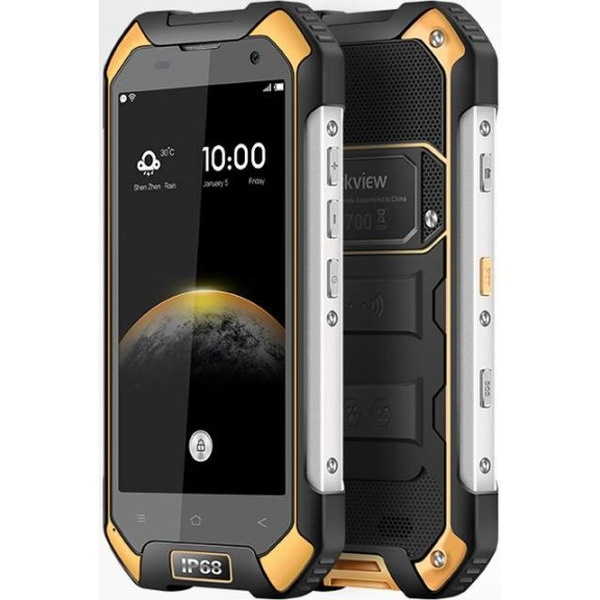 Смартфон Blackview BV6000S, желтый
