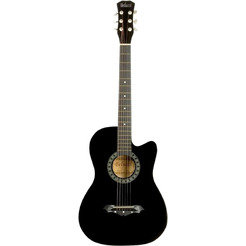Акустическая гитара Belucci BC3810 BK (черный)