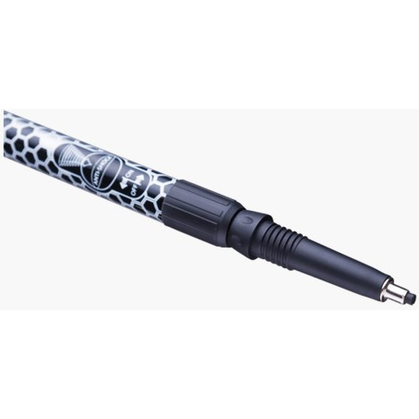 Палки для скандинавской ходьбы Berger Forester 67-135 (белый/мятный)