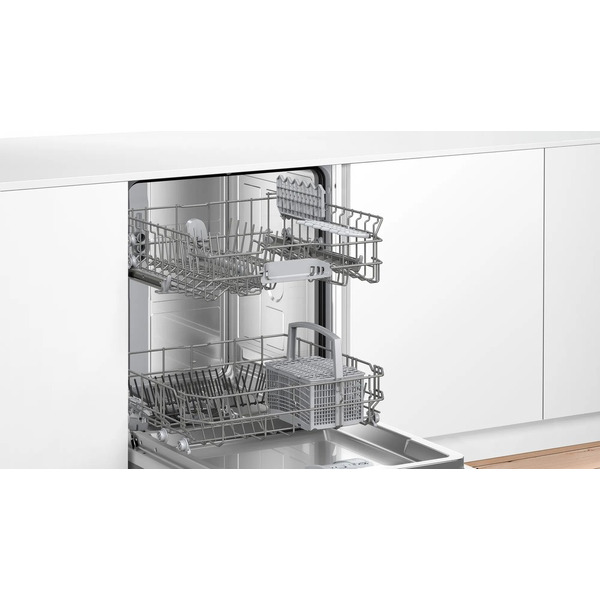 Встраиваемая посудомоечная машина Bosch Serie 2 SMV25CX10Q