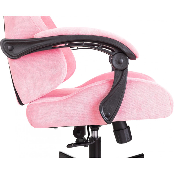 Игровое кресло Knight Terminator (розовый Velvet 36)