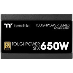 Блок питания Thermaltake Toughpower SFX 650W TT Premium Edition PS-STP-0650FNFAGE-1