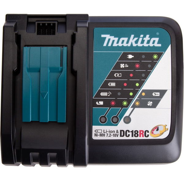 Зарядное устройство Makita DC18RC (195915-5)