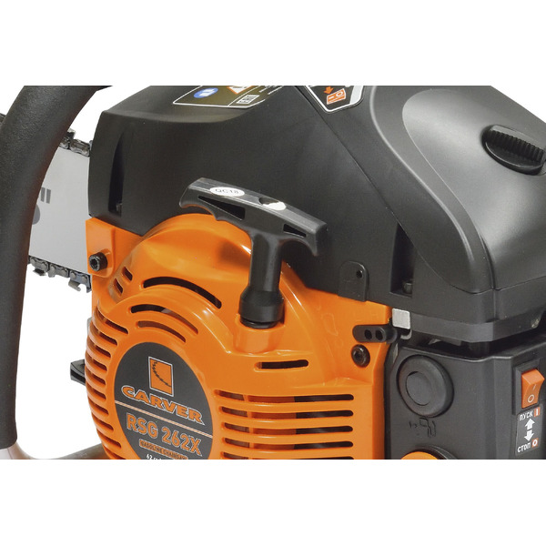 Бензопила Carver RSG 262Х (01.004.00057)
