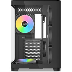 Корпус Sama V60 V60-BKADA7X1-GL (черный)