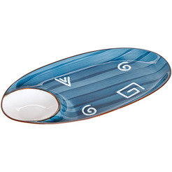 Блюдо Perfecto Linea Marine 17-103302