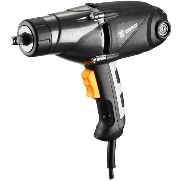 Гайковерт Deko DKIW1300 063-3003 (кейс)