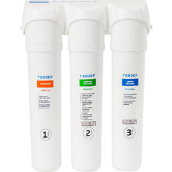 Стационарная система Гейзер Смарт (для жесткой воды) 16026