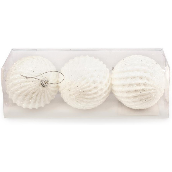 Набор новогодних шаров Ausini M87-16