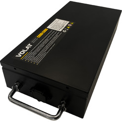 Аккумулятор для электросамоката VOLAT CityCoco 16S8P 60V / 1AK-CityCoco-20.4-пластик (20.4А/ч)