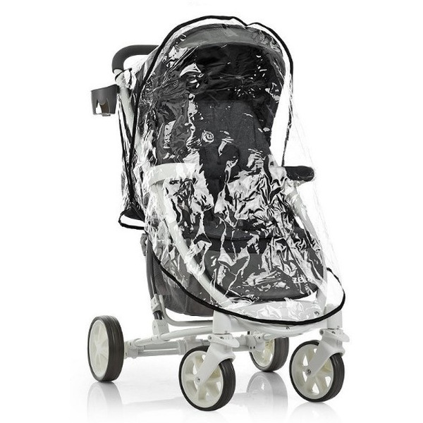 Коляска EL Camino Zeta (серый)