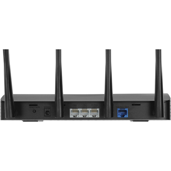 Wi-Fi роутер MERCUSYS MR27BE
