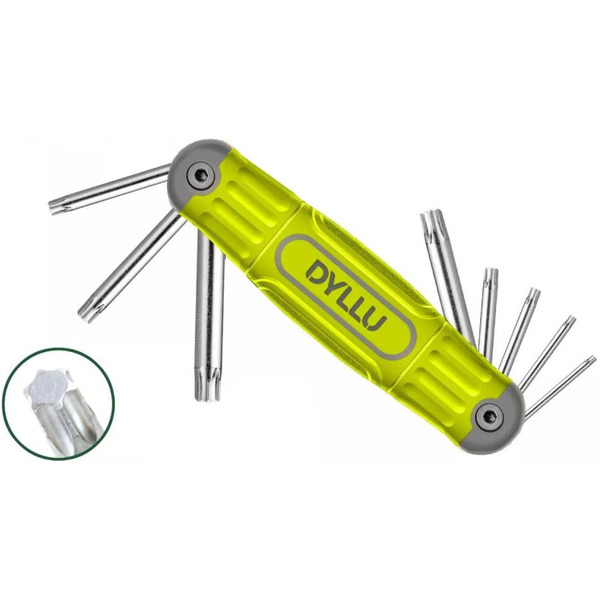 Набор ключей DYLLU DTHK3281