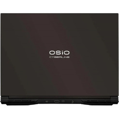 Игровой ноутбук OSiO CyberLine C160i-001