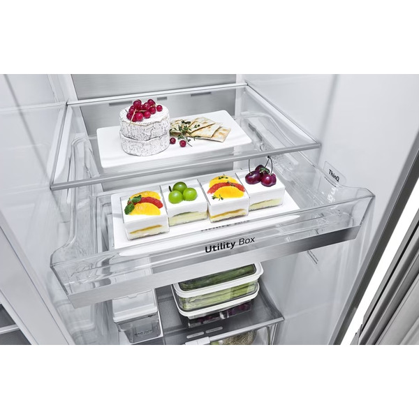 Холодильник LG GC-X257CAEV