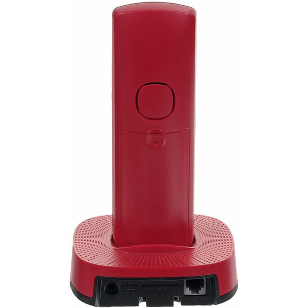 Беспроводной телефон DECT PANASONIC KX-TGC310UCR