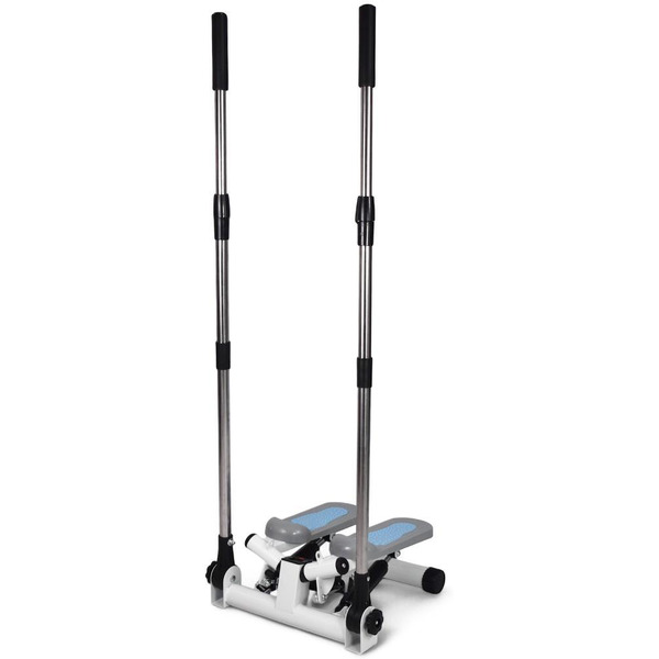 Поворотный степпер Calviano 202 (голубой)