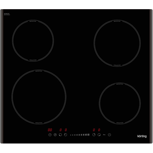 Варочная панель Korting HI 64540 B
