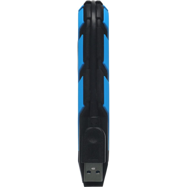 Внешний жесткий диск ADATA AHD710P-1TU31-CBL HD710 Blue