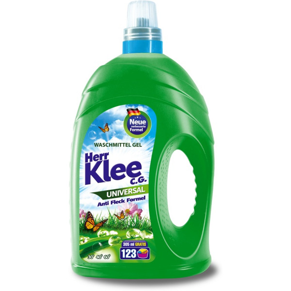 Гель для стирки HERR KLEE Universal 4,305 л (123 стирки)
