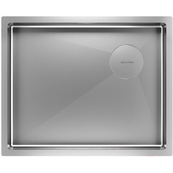 Кухонная мойка Paulmark NEXT-SKEW 54 UNI PM885444-BS