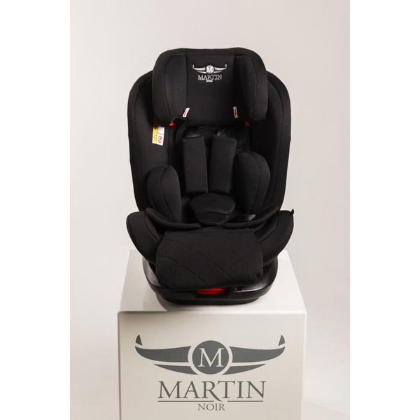 Автокресло MARTIN NOIR Olympic 360 (black bat)