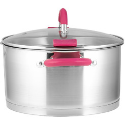 Кастрюля Lara Viva LR02-315