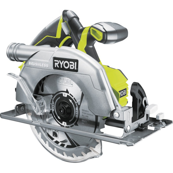 Циркулярная пила RYOBI R18CS7-0 (CSBL-0) (без батареи) 5133002890