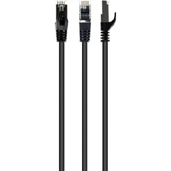 Патч-корд Cablexpert GEMBIRD PP6A-LSZHCU-BK-30M