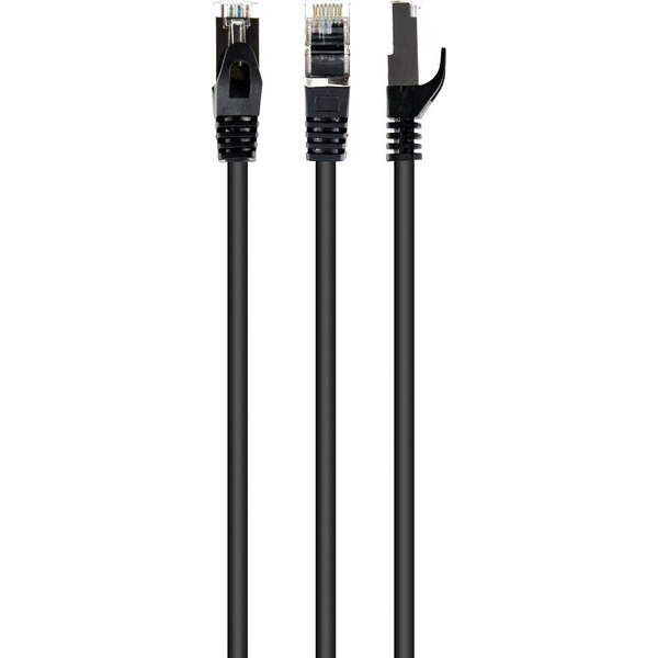 Патч-корд Cablexpert GEMBIRD PP6A-LSZHCU-BK-30M