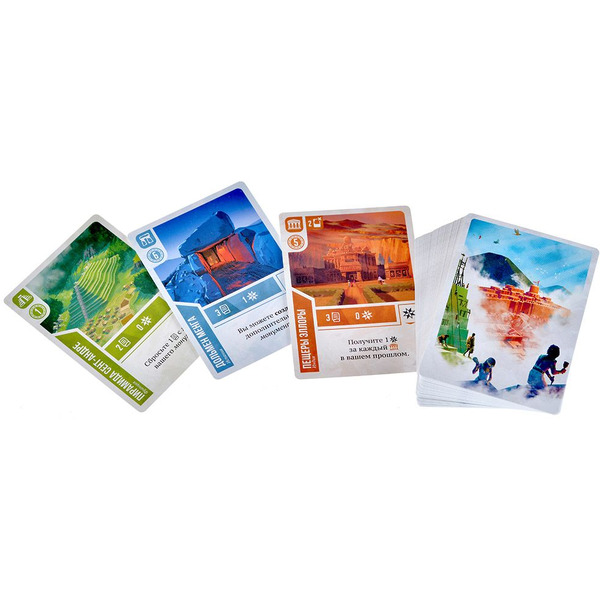 Настольная игра Hobby World 915754 Древнее знание