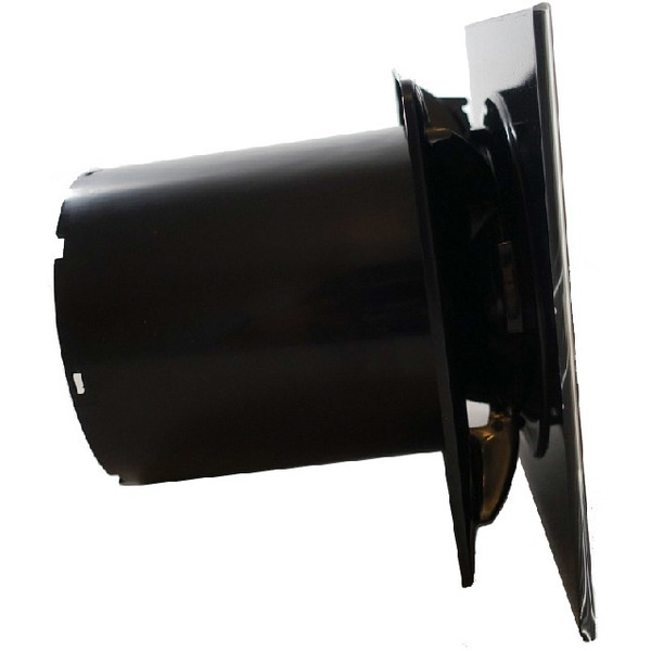 Осевой вентилятор CATA E-100 G BK