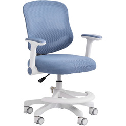 Кресло детское Brabix KIDS MG-215 (533312) голубое