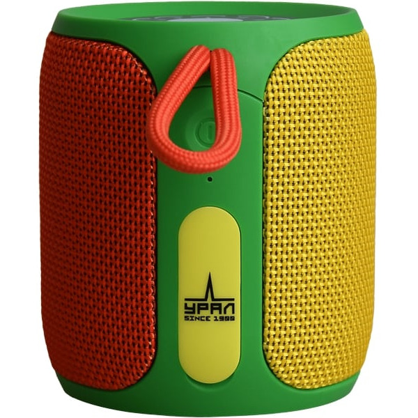 Беспроводная колонка Урал ТТ М3+ Мини (колобок)