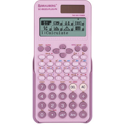 Калькулятор BRAUBERG SC-991ES-PLUS-PK 272654
