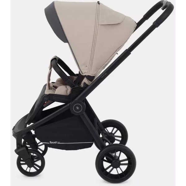 Детская универсальная коляска Rant Energy Basic 3 в 1 2024 / RA092 (бежевый)