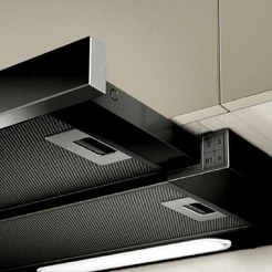 Кухонная вытяжка Elica Elite 14 LUX BL/A/60