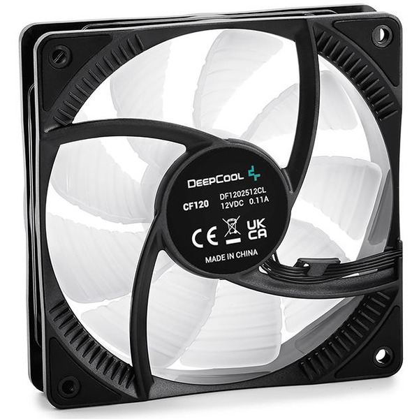 Вентилятор для корпуса DeepCool CF 120 DP-FA-RGB-CF120-1