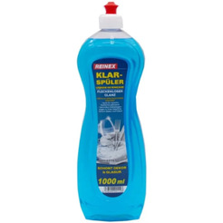 Ополаскиватель для посудомоечных машин REINEX "Klarspuler" 1000 мл