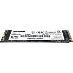 SSD Patriot P320 512GB P320P512GM28