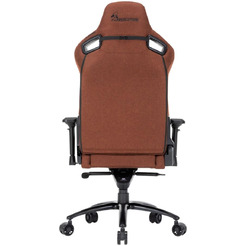 Кресло игровое Evolution Legend (коричневый)